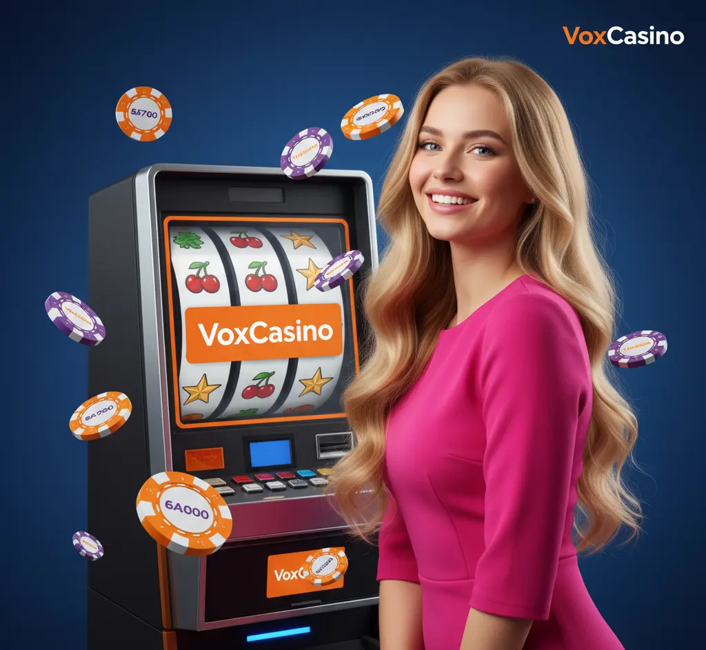 VOX Casino Erlebnis